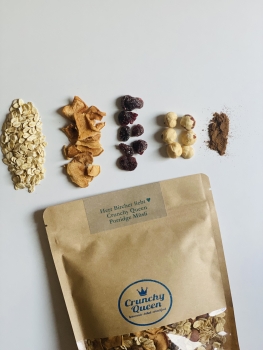 Preview: Porridge Müsli Herr Bircher liebt Crunchy Queen